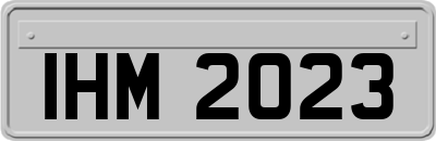 IHM2023