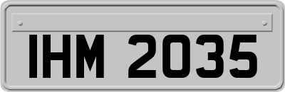 IHM2035