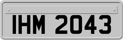 IHM2043