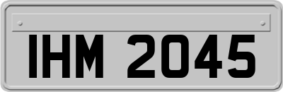 IHM2045