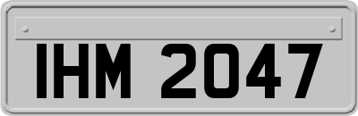IHM2047