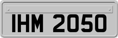 IHM2050