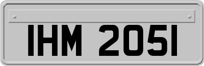IHM2051