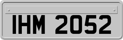 IHM2052