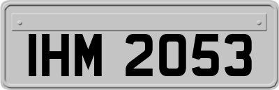 IHM2053