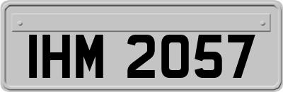 IHM2057