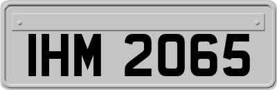 IHM2065