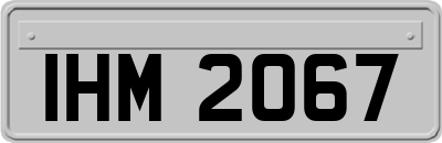 IHM2067
