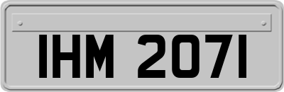 IHM2071