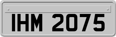 IHM2075