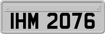 IHM2076