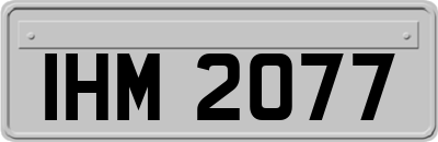 IHM2077