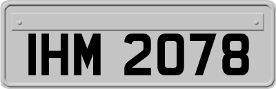 IHM2078