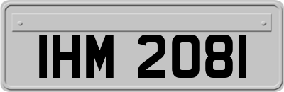 IHM2081