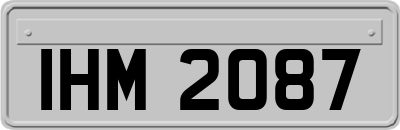 IHM2087
