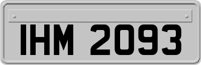 IHM2093