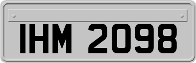 IHM2098
