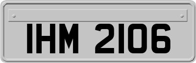 IHM2106