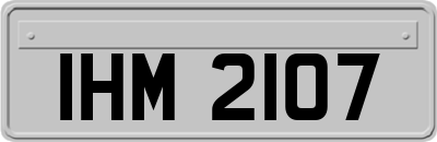 IHM2107