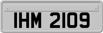 IHM2109