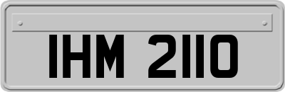 IHM2110
