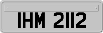 IHM2112