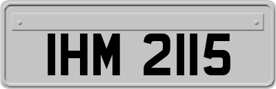 IHM2115