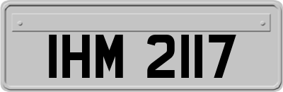 IHM2117