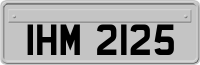 IHM2125