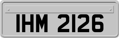 IHM2126