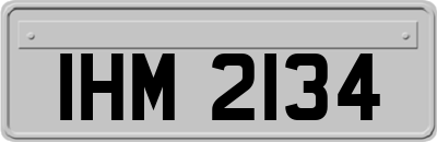 IHM2134
