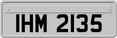 IHM2135