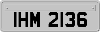 IHM2136