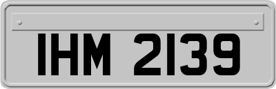 IHM2139