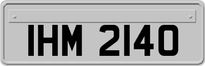 IHM2140