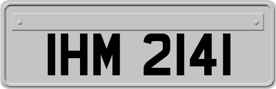 IHM2141