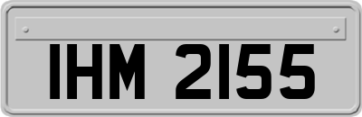 IHM2155
