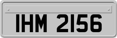 IHM2156