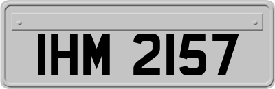 IHM2157