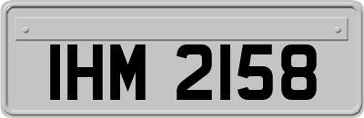 IHM2158