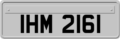 IHM2161