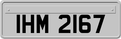 IHM2167