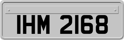 IHM2168