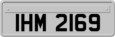 IHM2169