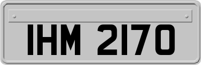 IHM2170