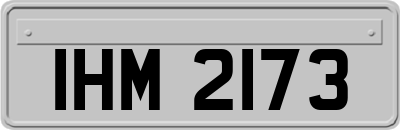 IHM2173