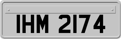IHM2174