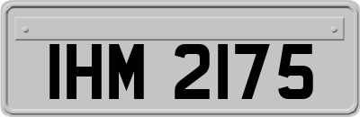 IHM2175