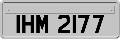 IHM2177