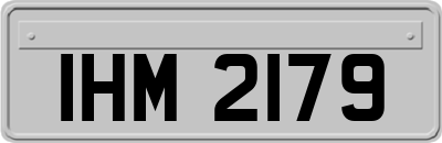 IHM2179